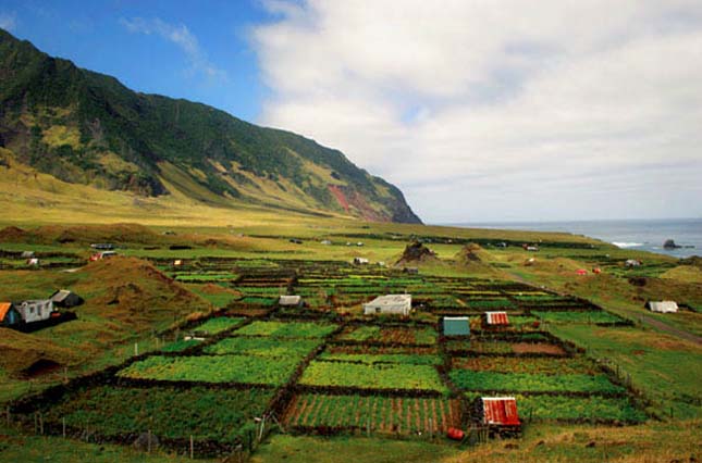 Tristan da Cunha