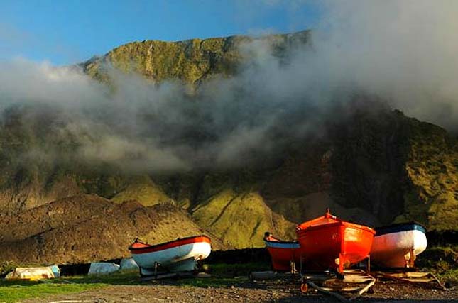 Tristan da Cunha