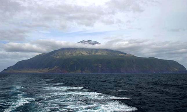 Tristan da Cunha