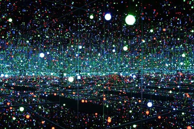 Yayoi Kusama