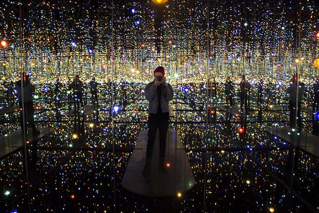 Yayoi Kusama