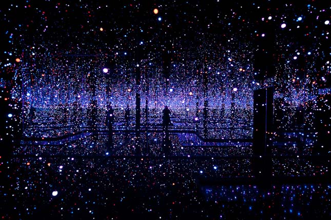 Yayoi Kusama