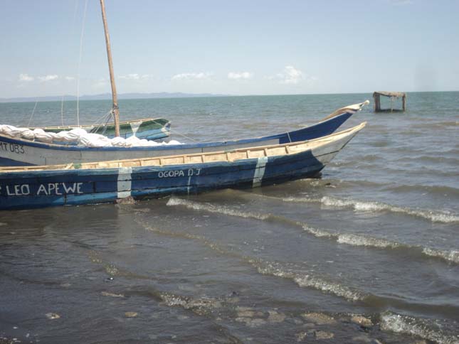 Turkana-tó, a legnagyobb sivatagi tó