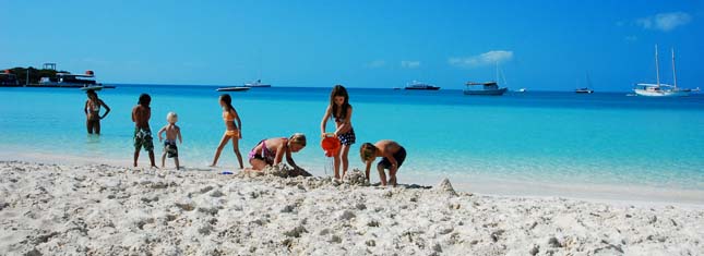 Turks és Caicos-szigetek