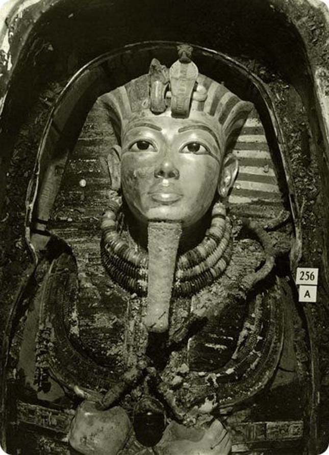 Tutanhamon fáraó