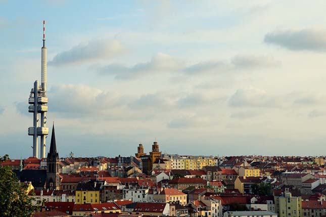 Tower Park Praha, Prága