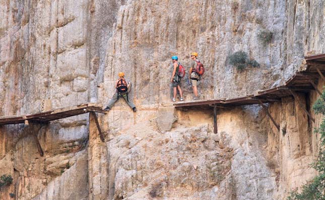 El Caminito del Rey