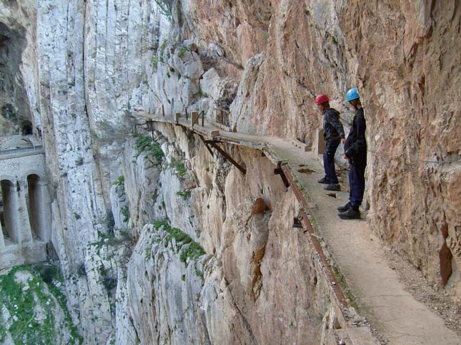 El Caminito del Rey