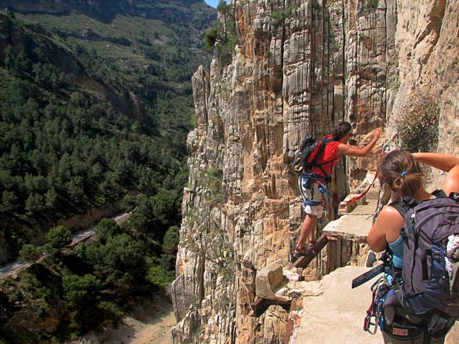 El Caminito del Rey