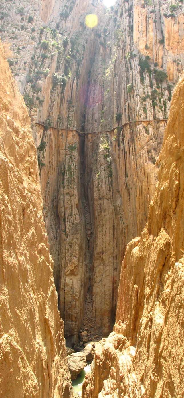 El Caminito del Rey