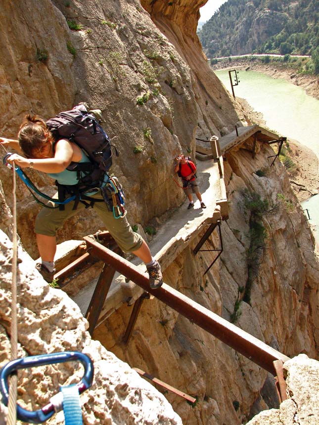 El Caminito del Rey