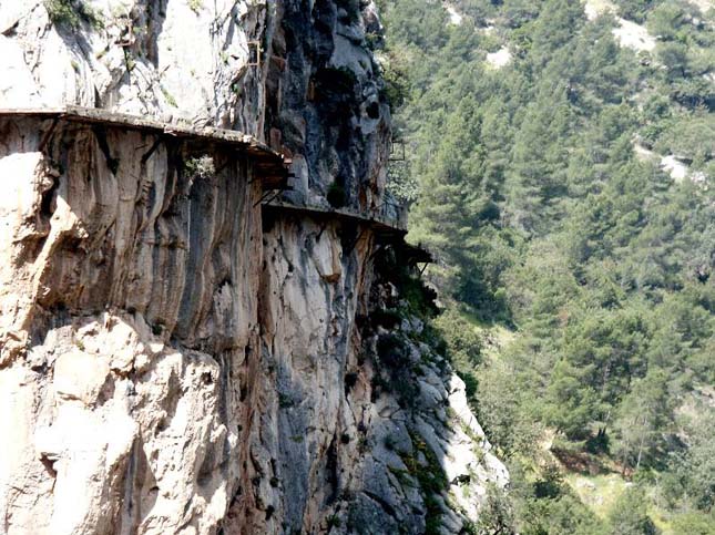 El Caminito del Rey