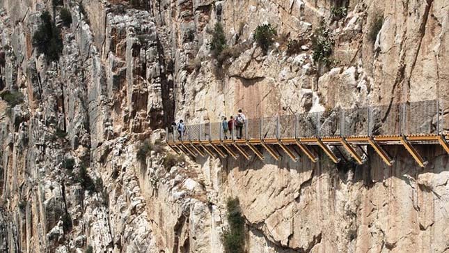 El Caminito del Rey