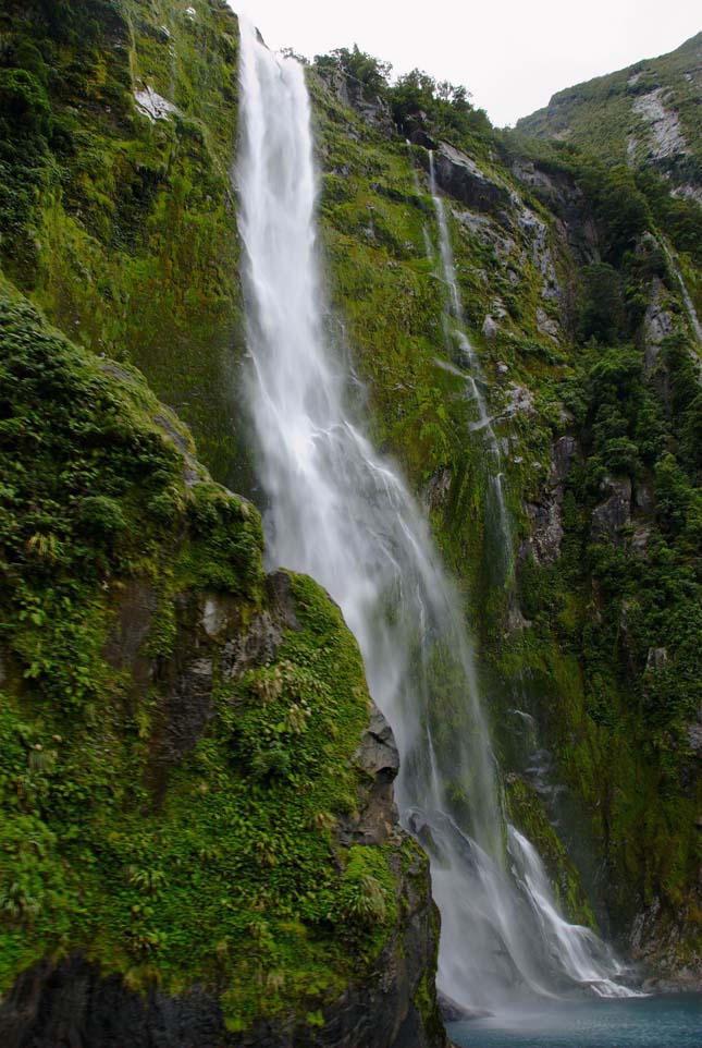 Az Új-Zélandi Milford Sound 