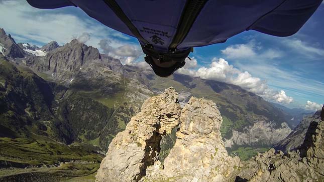 Wingsuit