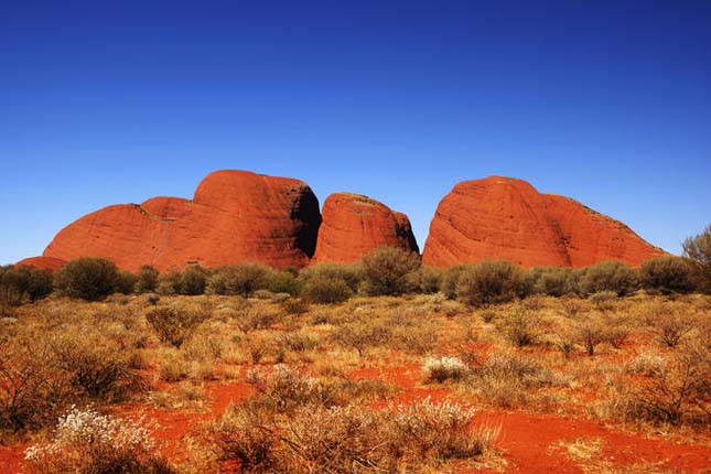 Uluru-Kata Tjuta Nemzeti Park