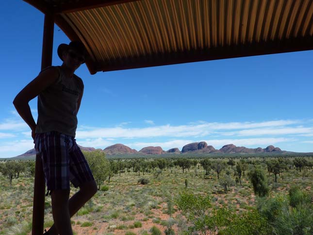 Uluru-Kata Tjuta Nemzeti Park