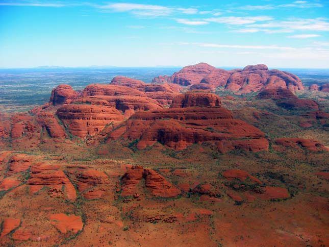 Uluru-Kata Tjuta Nemzeti Park