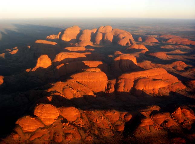 Uluru-Kata Tjuta Nemzeti Park