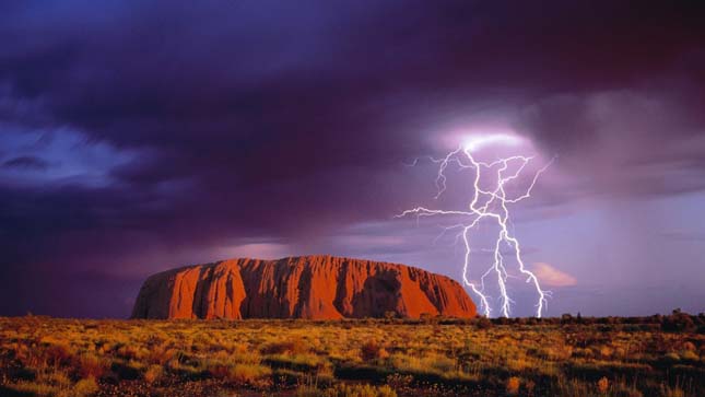 Uluru-Kata Tjuta Nemzeti Park