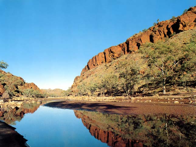 Uluru-Kata Tjuta Nemzeti Park