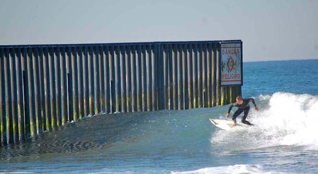 USA-Mexikó határ