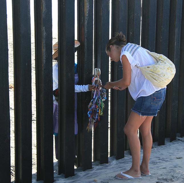 USA-Mexikó határ