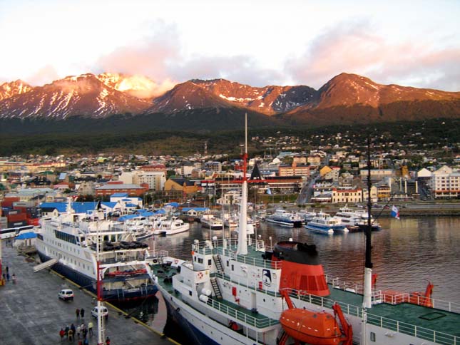 Ushuaia