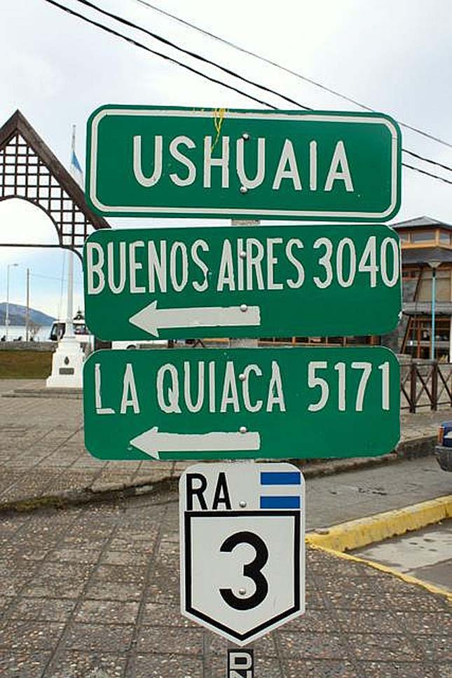 Ushuaia