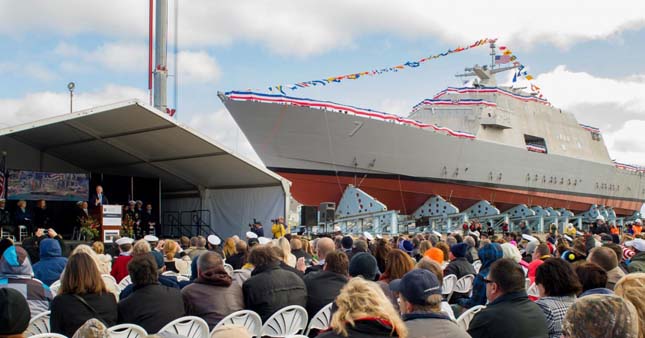 USS Detroit