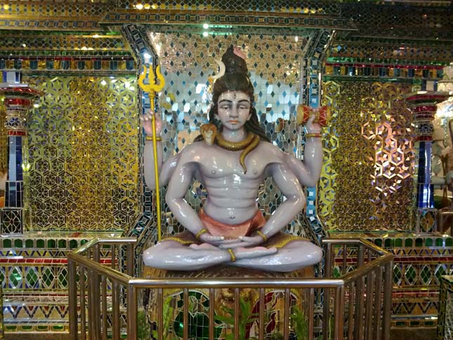 Arulmigu Sri Rajakalimman üvegtemplom