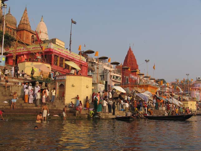 Varanasi, India