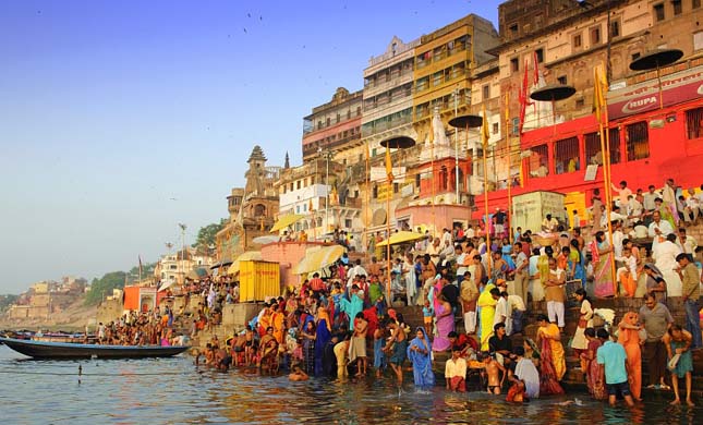 Varanasi, India