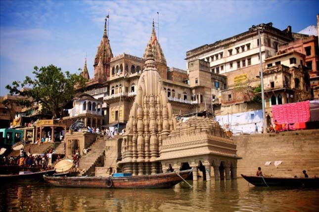 Varanasi, India