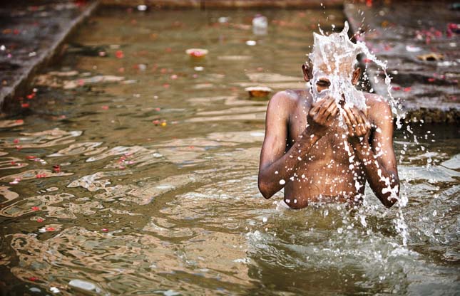 Varanasi, India