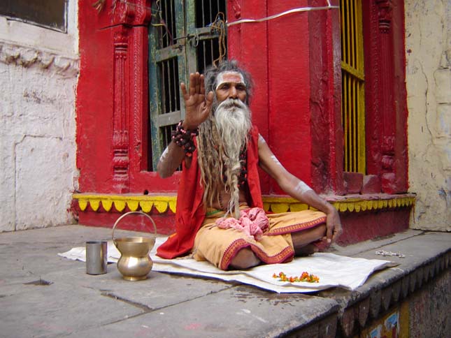 Varanasi, India