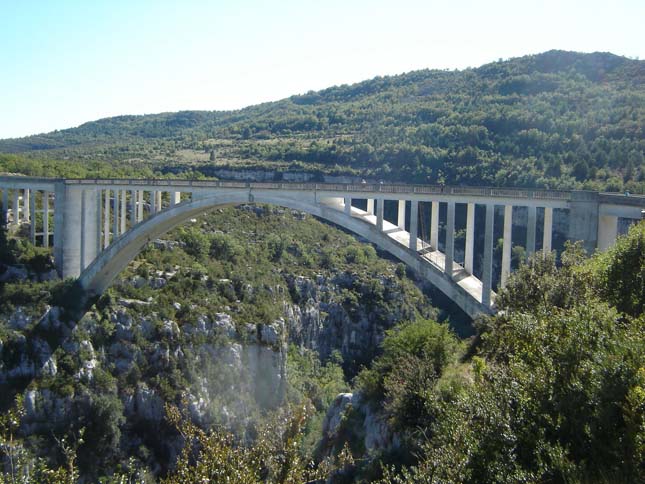 Verdon-szurdok