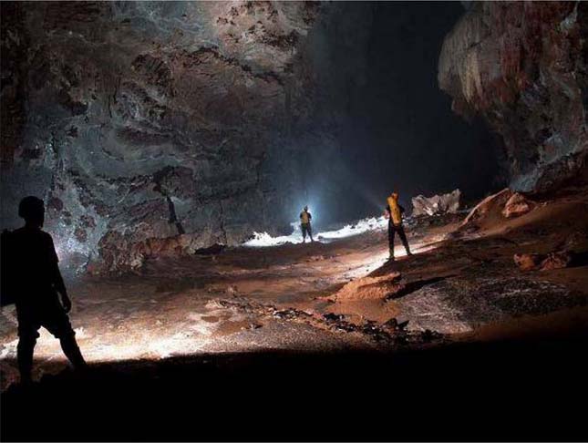 A világ legnagyobb barlangja Vietnamban