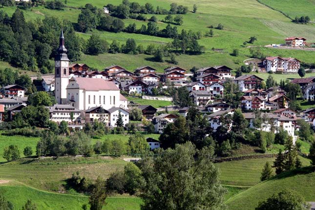 Dél-Tirol, Olaszország