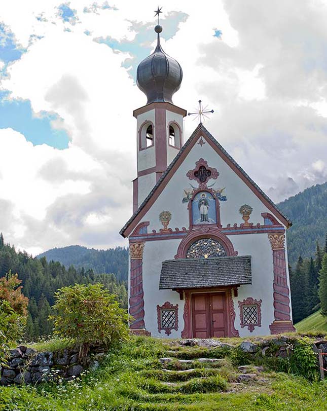 Dél-Tirol, Olaszország