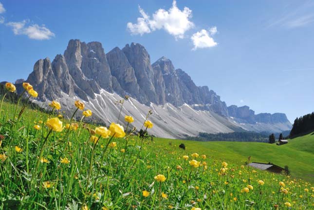 Dél-Tirol, Olaszország