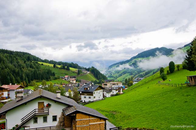 Dél-Tirol, Olaszország