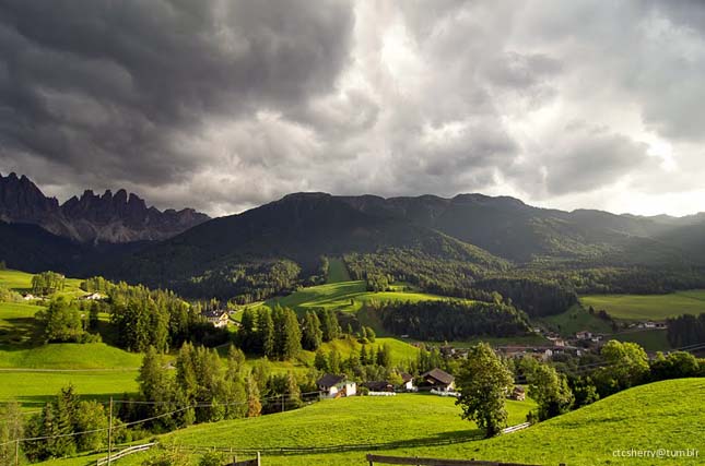 Dél-Tirol, Olaszország