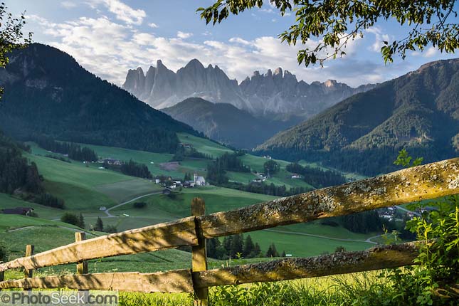 Dél-Tirol, Olaszország