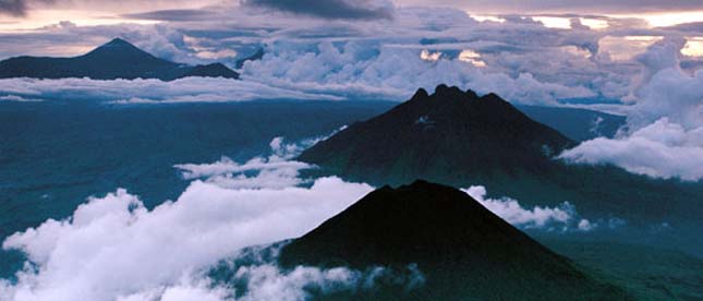 Virunga Nemzeti Park