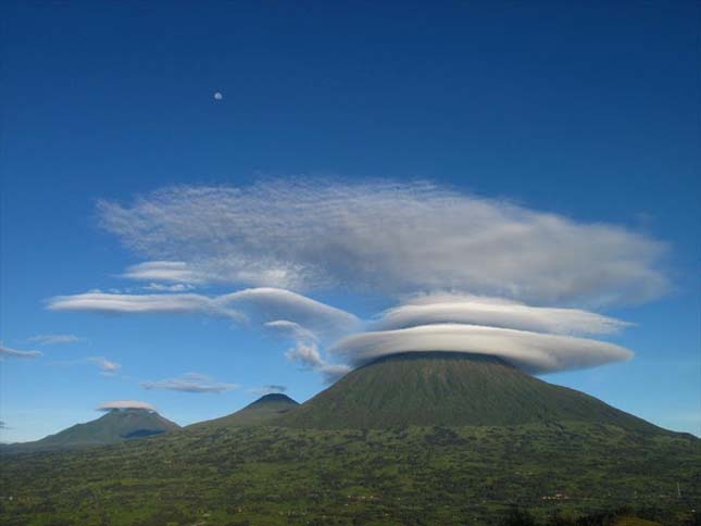 Virunga Nemzeti Park