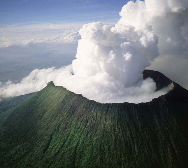 Virunga Nemzeti Park