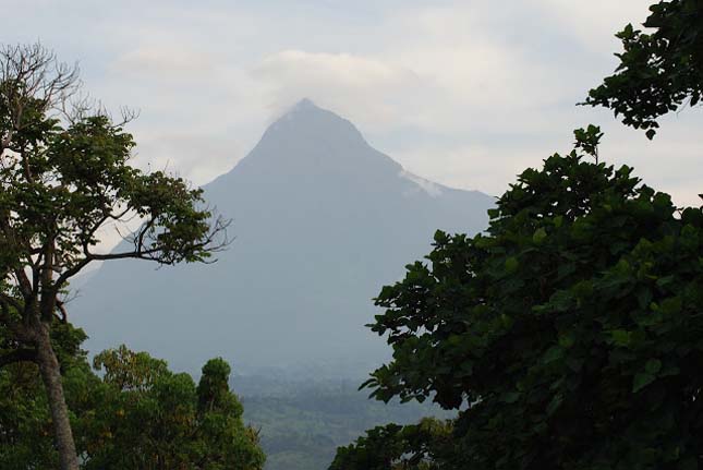 Virunga Nemzeti Park