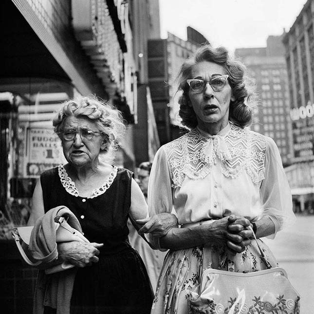 Vivian Maier