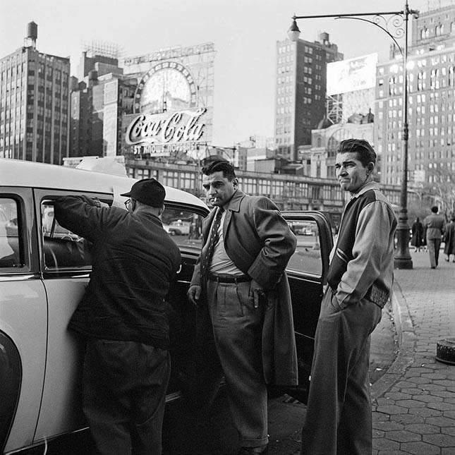 Vivian Maier